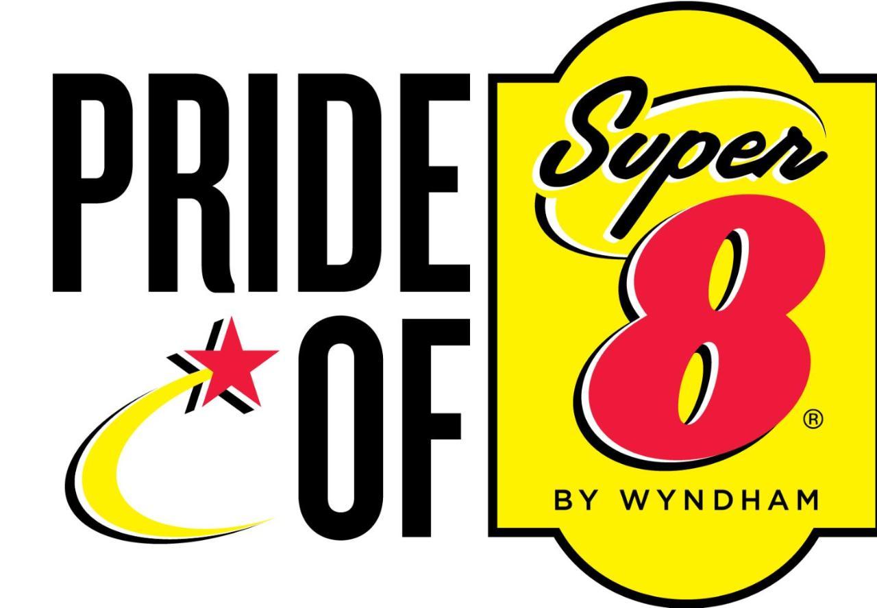 Super 8 By Wyndham לייק סיטי מראה חיצוני תמונה