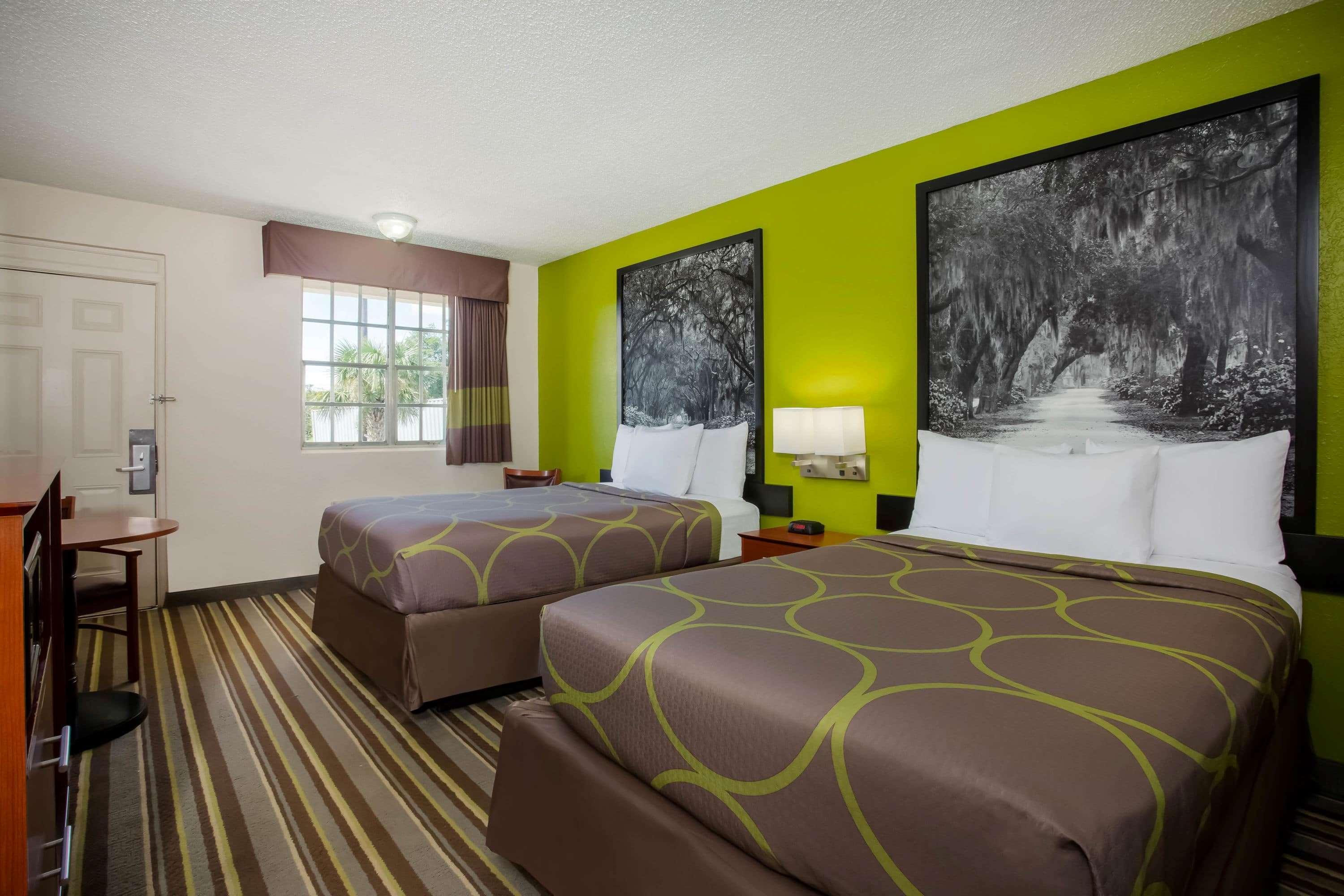 Super 8 By Wyndham לייק סיטי מראה חיצוני תמונה